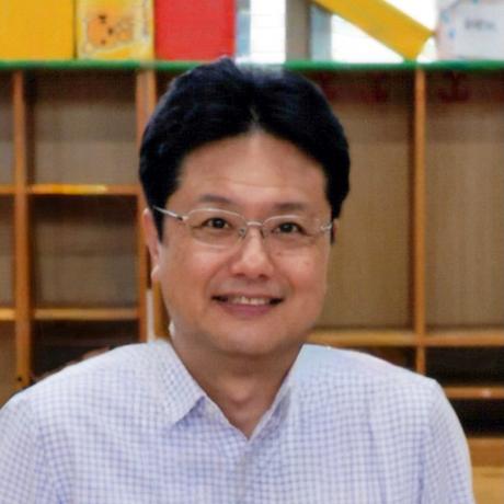 The speaker’s profile picture