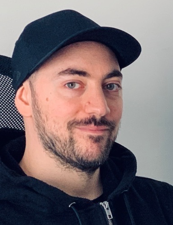 The speaker’s profile picture