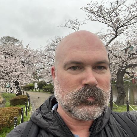 The speaker’s profile picture