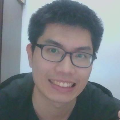 The speaker’s profile picture