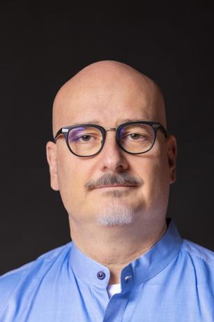 The speaker’s profile picture