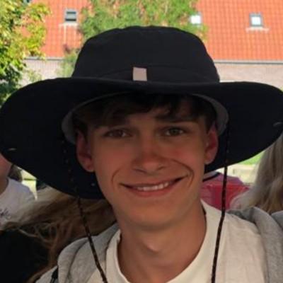 The speaker’s profile picture