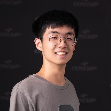 The speaker’s profile picture